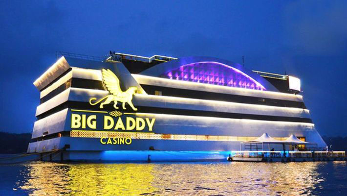 Big Daddy Casino Goa